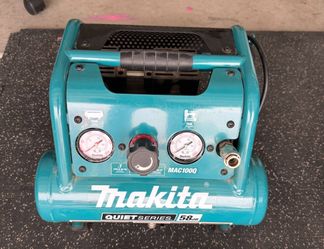 Makita air compressor