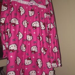 Hello Kitty Girls Nightgown 