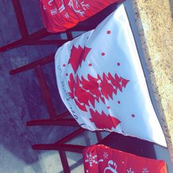 🧑‍🎄 Christmas Chair Covers 🧑‍🎄