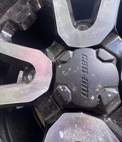 Can am tires