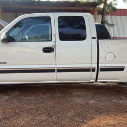 2001 Chevrolet Silverado-1500