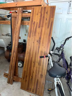 King Size Bed Frame – $300 OBO