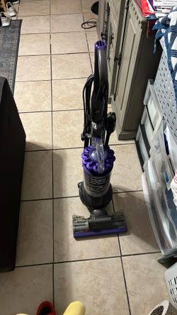 Dyson Vacuum