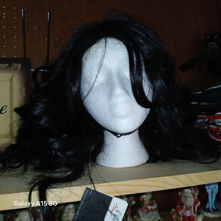 Wig Real Hair