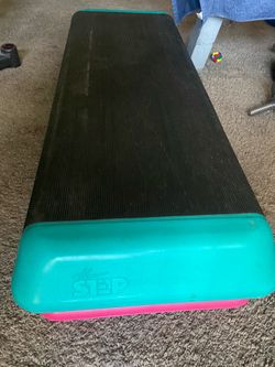 Stepper platform $35