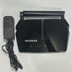 NETGEAR WiFi Router (R6120) - AC1200 Dual Band Wireless Speed