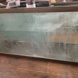 100 Gal Aquarium  With Supplies 