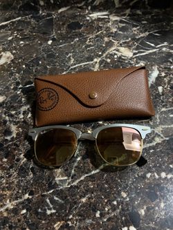 Ray-Bans UV protection