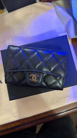 Chanel wallet