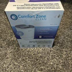 Comfort Zone Humidifier $10