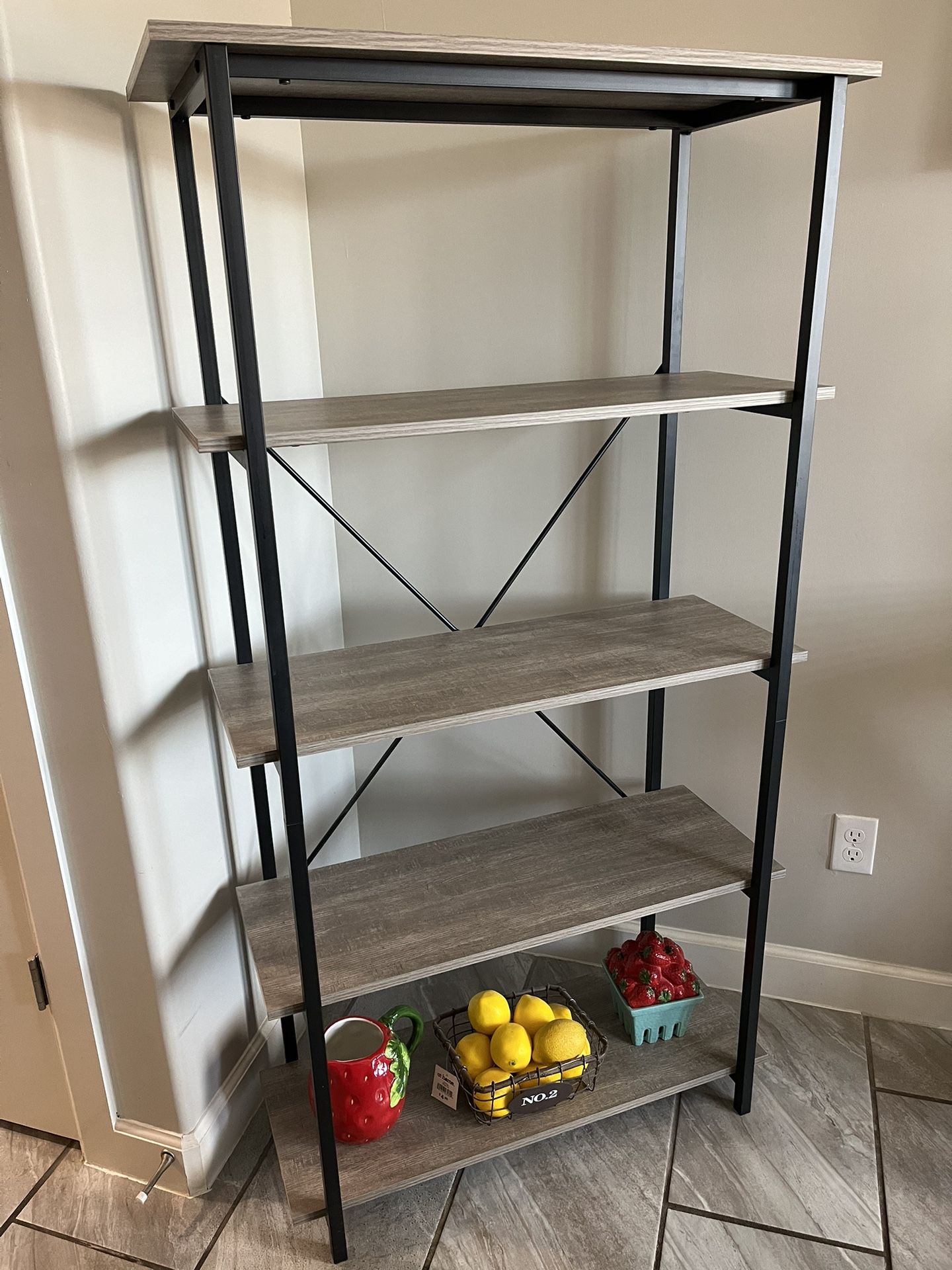 Bookshelf Asking For $65 Dollars Must Pick Up By Pebble Hills High School