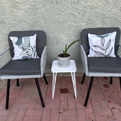Patio Set 