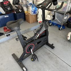 Exercise Bike Fitness 