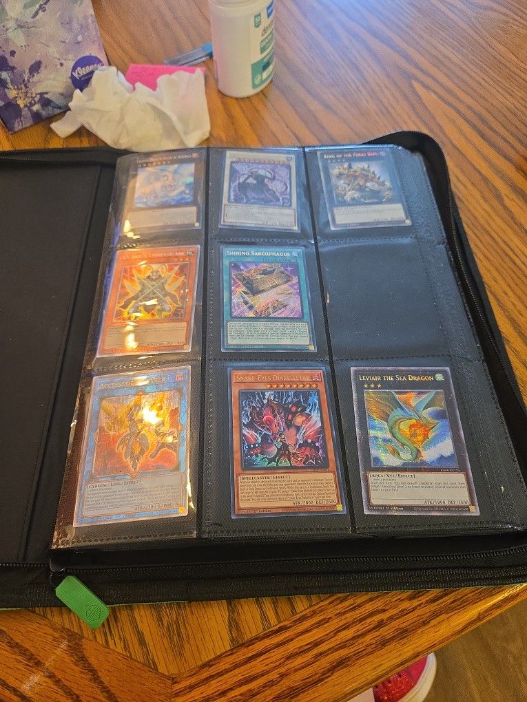 Yugioh Cards