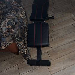 Weight Bench