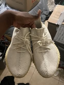Yeezy 350 V2 Cream