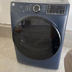 GE Gas Dryer 