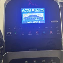 Elliptical Free motion $100