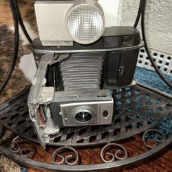 Antique Camera Polaroid Electric eye 