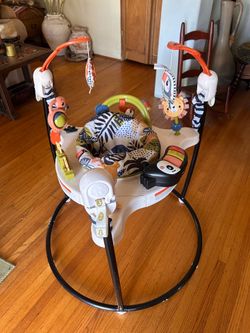 Fisher Price Jumper  Activity Center
