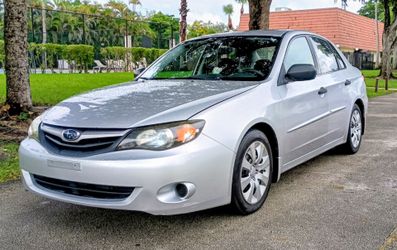2008 Subaru Impreza