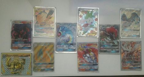 Pokemon cards
