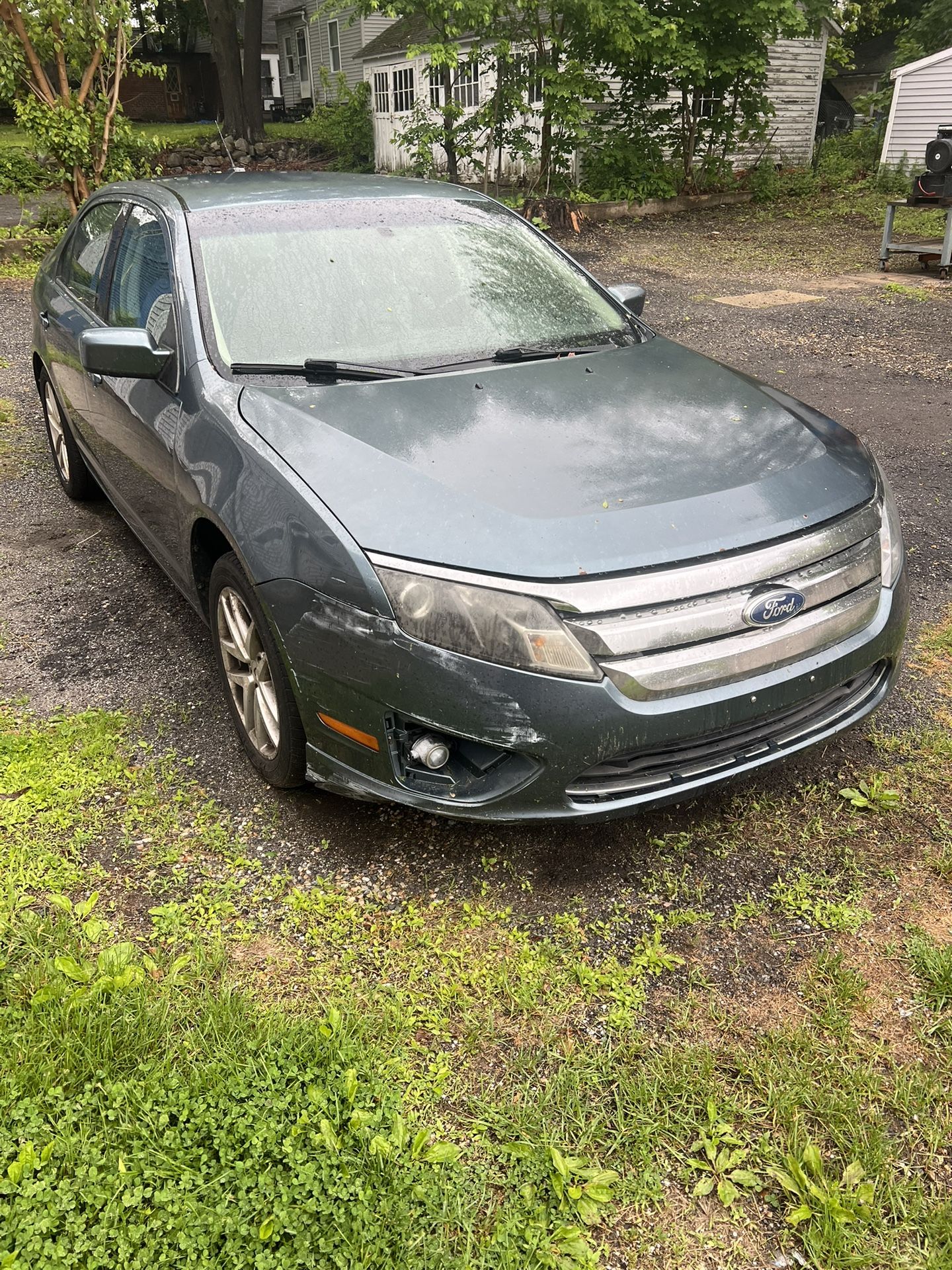 2011 Ford Fusion
