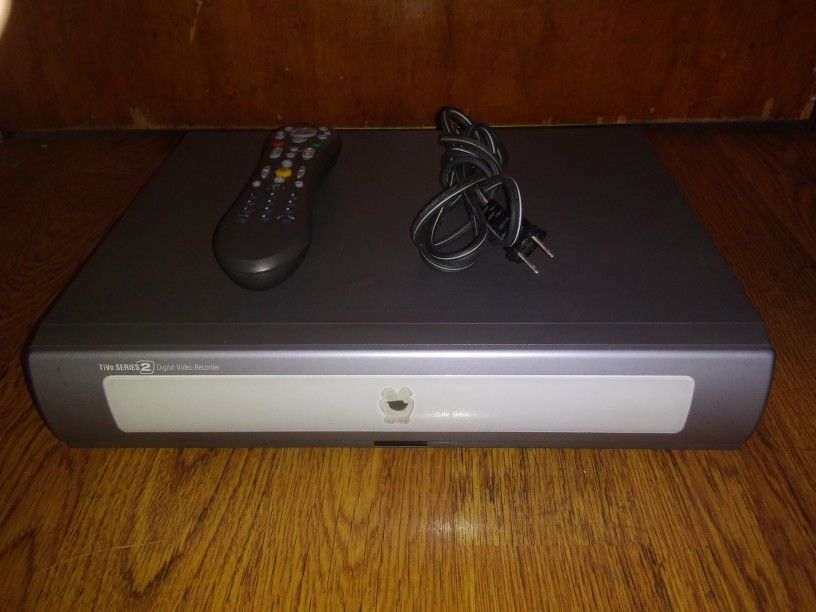 Tivo Series 2 Digital Video Recorder (Tested Works)