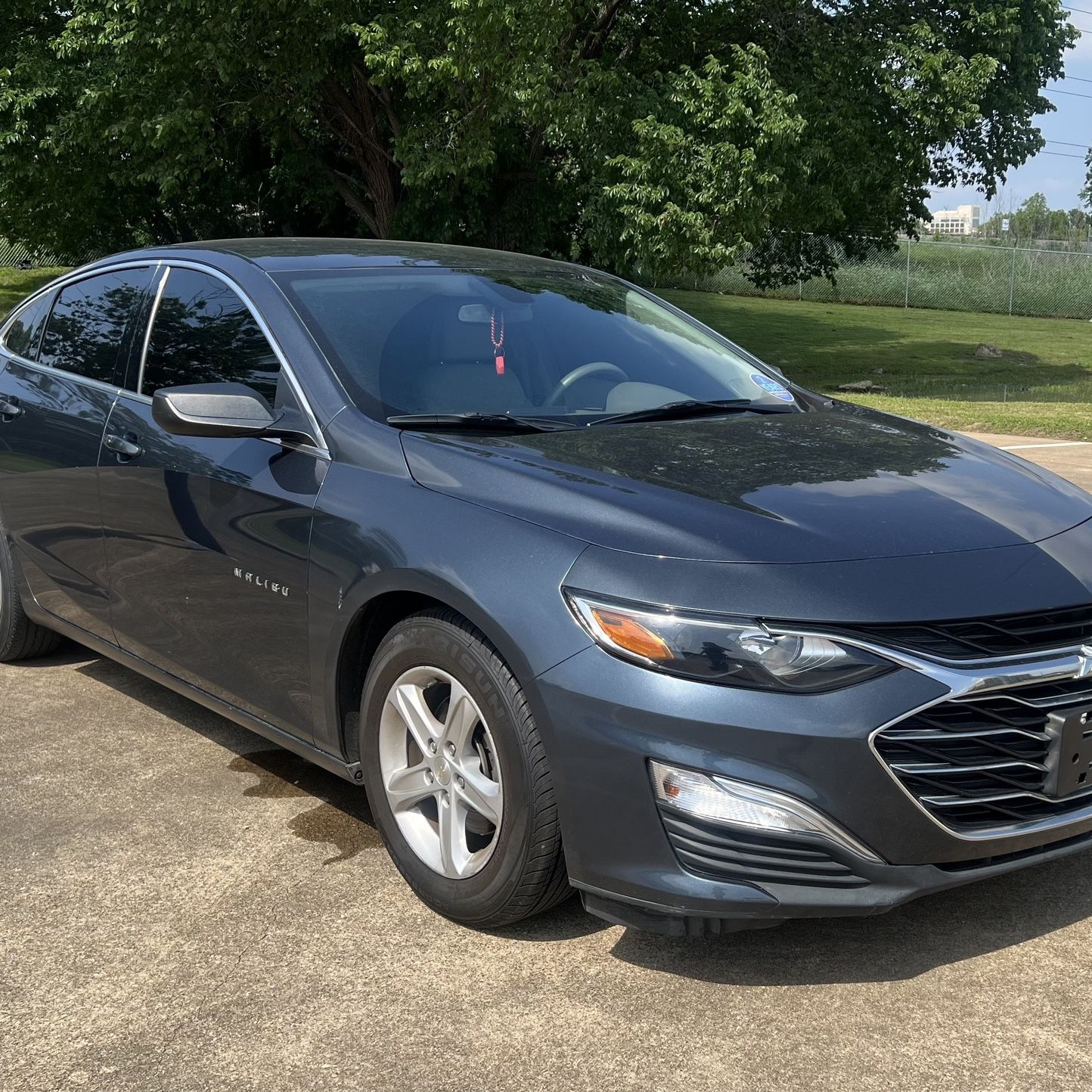 2020 Chevrolet Malibu