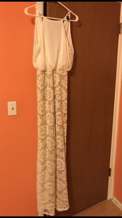 Formal dress