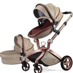 Hot Mom Stylish Baby Stroller NEW