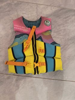 Hyperlite Wake Co. Youth Life Jacket