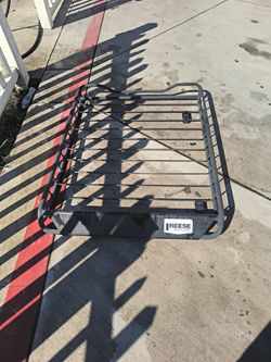 Reese explore cargo carrier