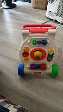 Activity walker fisherprice