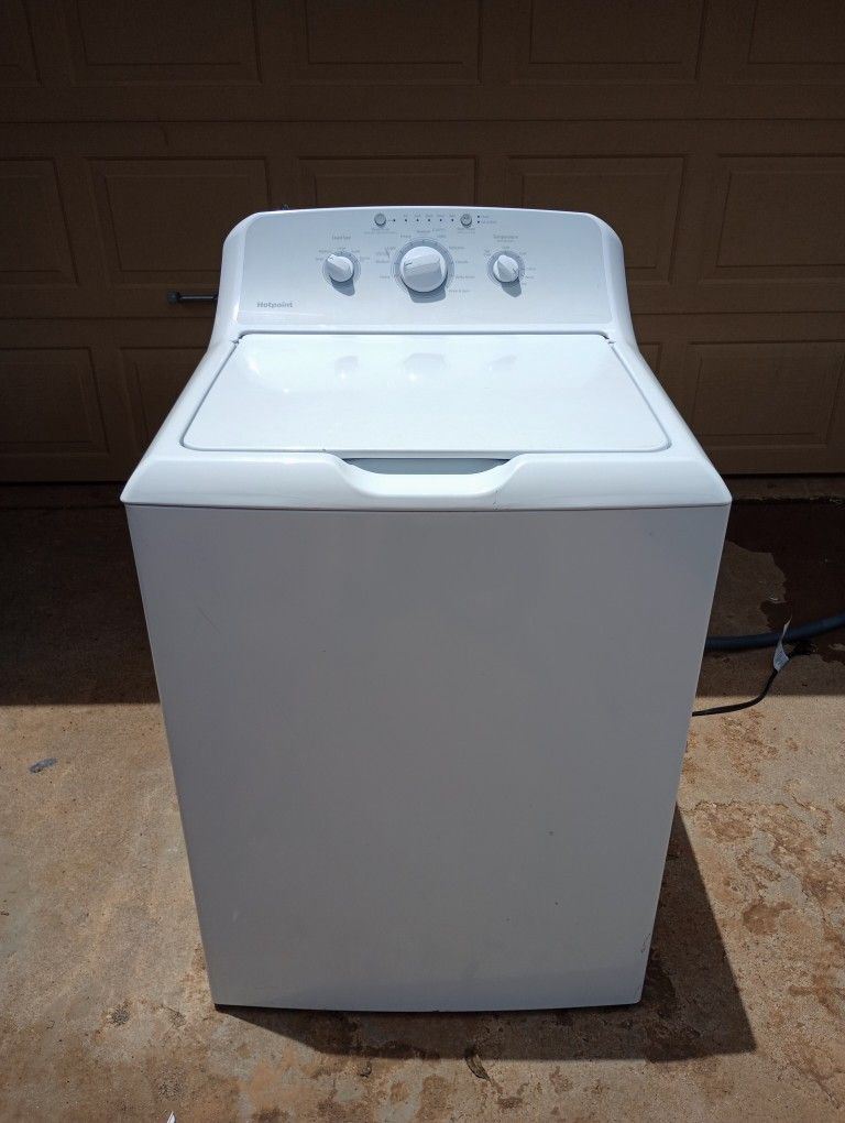 Ge Washer 