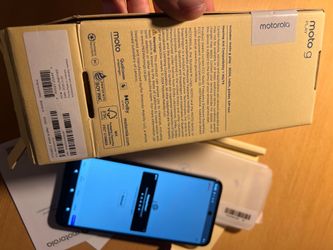 Open box moto g 2024 player 2024 unlocked