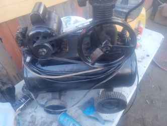 Air compressor