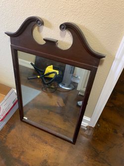 Mirror in Frame