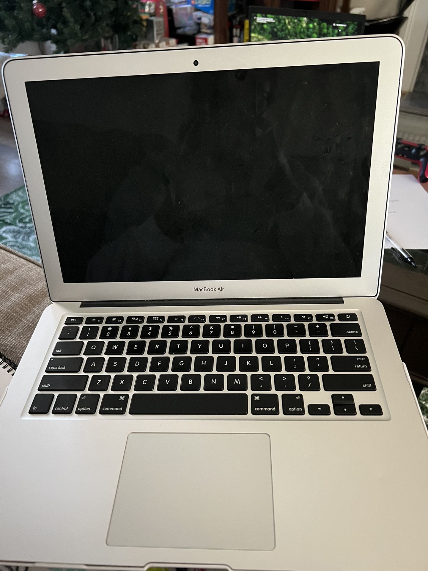 MacBook Air, 13 Inch, 2017