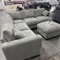 New Sectional