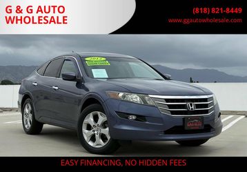 2012 Honda Crosstour