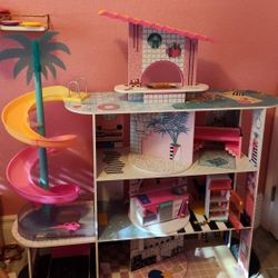 LOL Surprise OMG House FULL SIZE