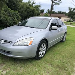 2004 Honda Accord