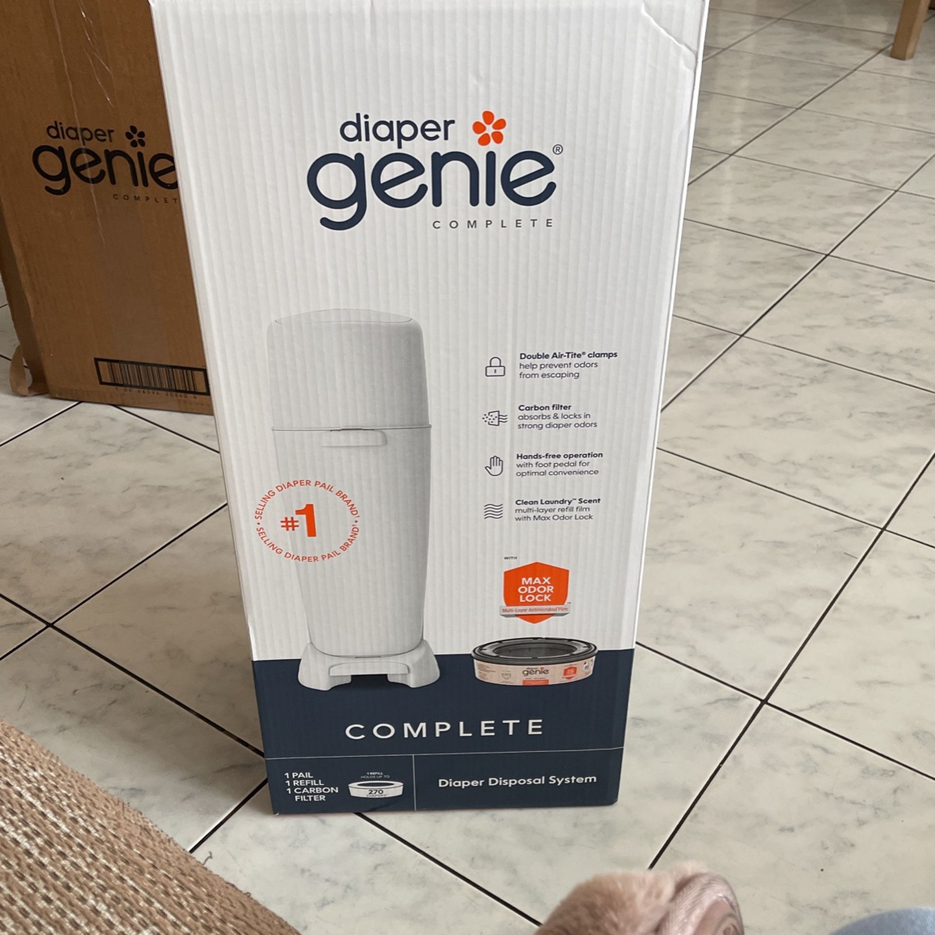 Diaper Genie 