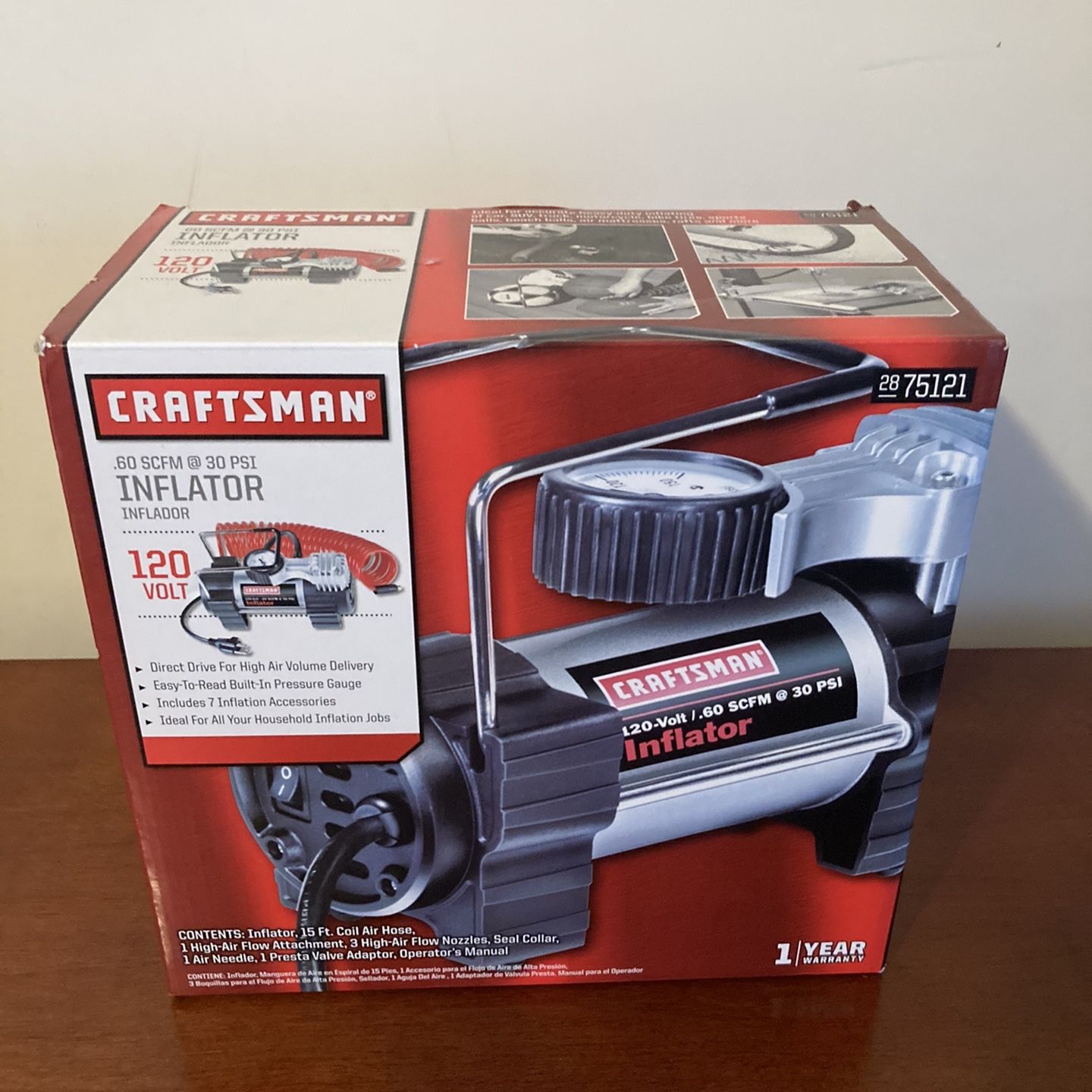 Craftsman Inflator for Sale in Glendora CA OfferUp
