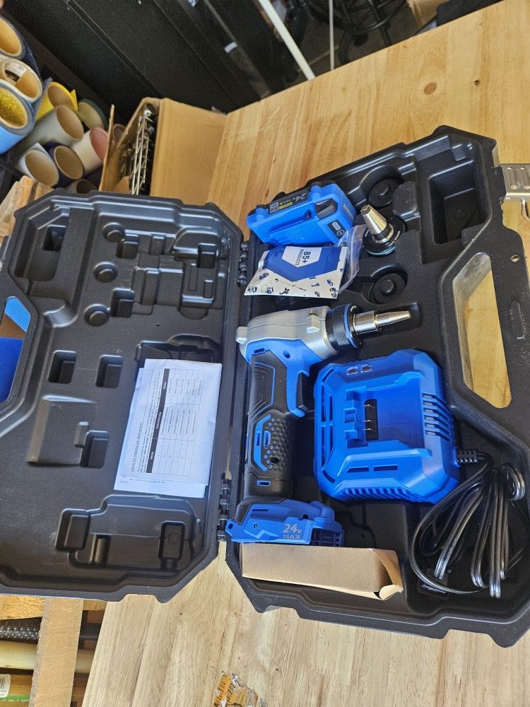 Kobalt Expander Tool Kit