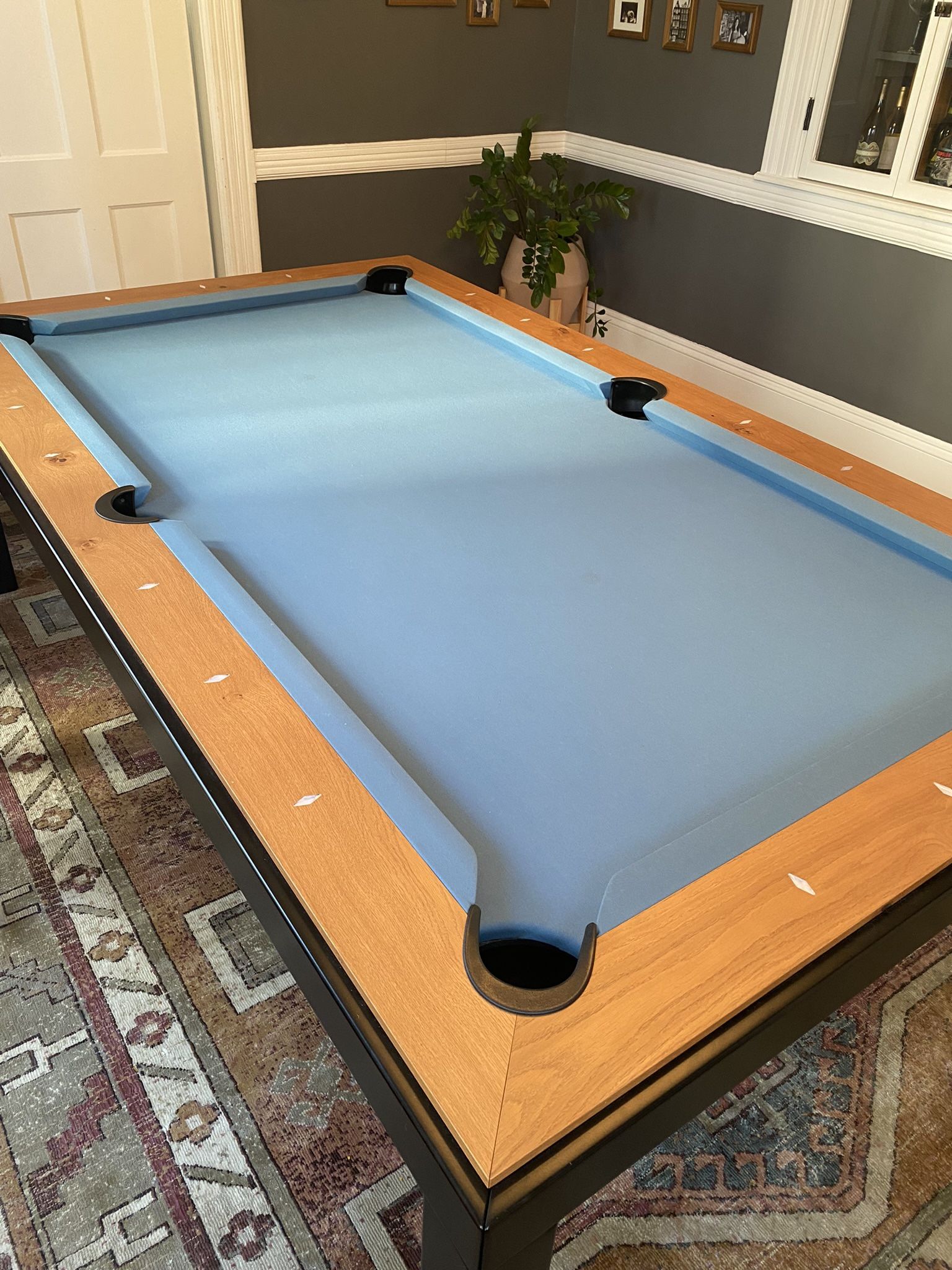 FusionTables Pool/Dining Table 7ft