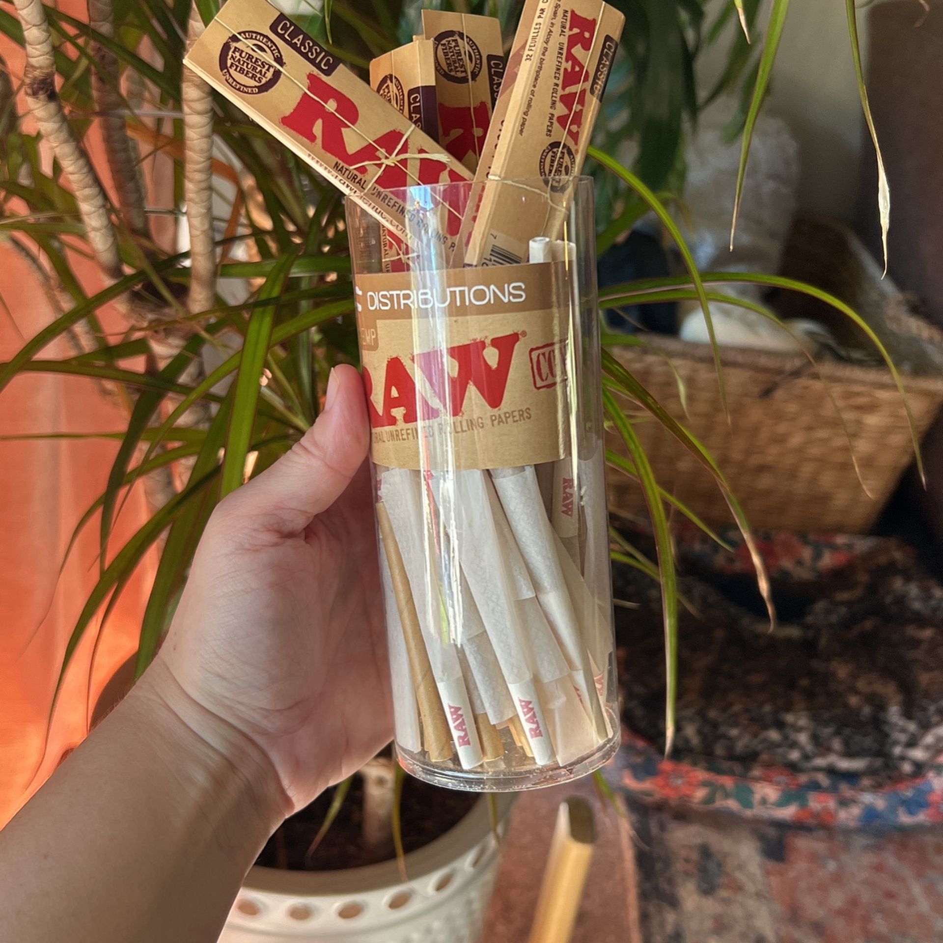 Brand New Rolling Papers