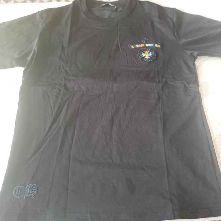 chrome hearts tee sz xl