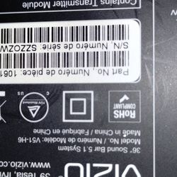 Vizio Surround Sound Bundle